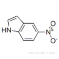 5-Nitroindole CAS 6146-52-7